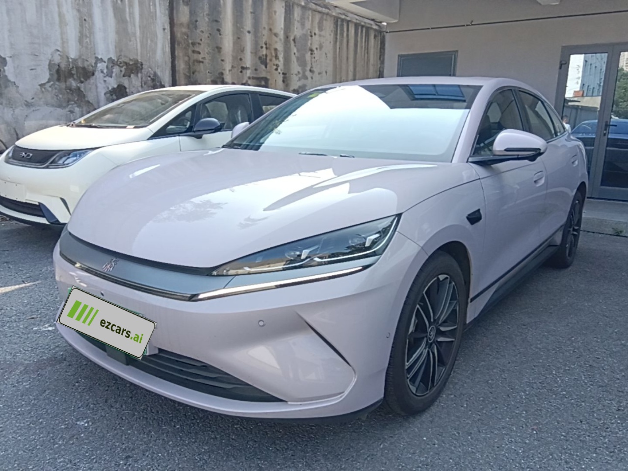 Qin L 2025 EV 545KM