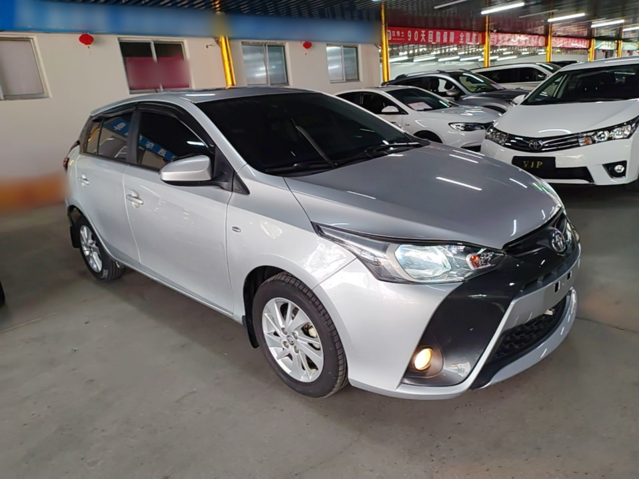 YARiS L 2016 Facelift 1.5G CVT photo 5