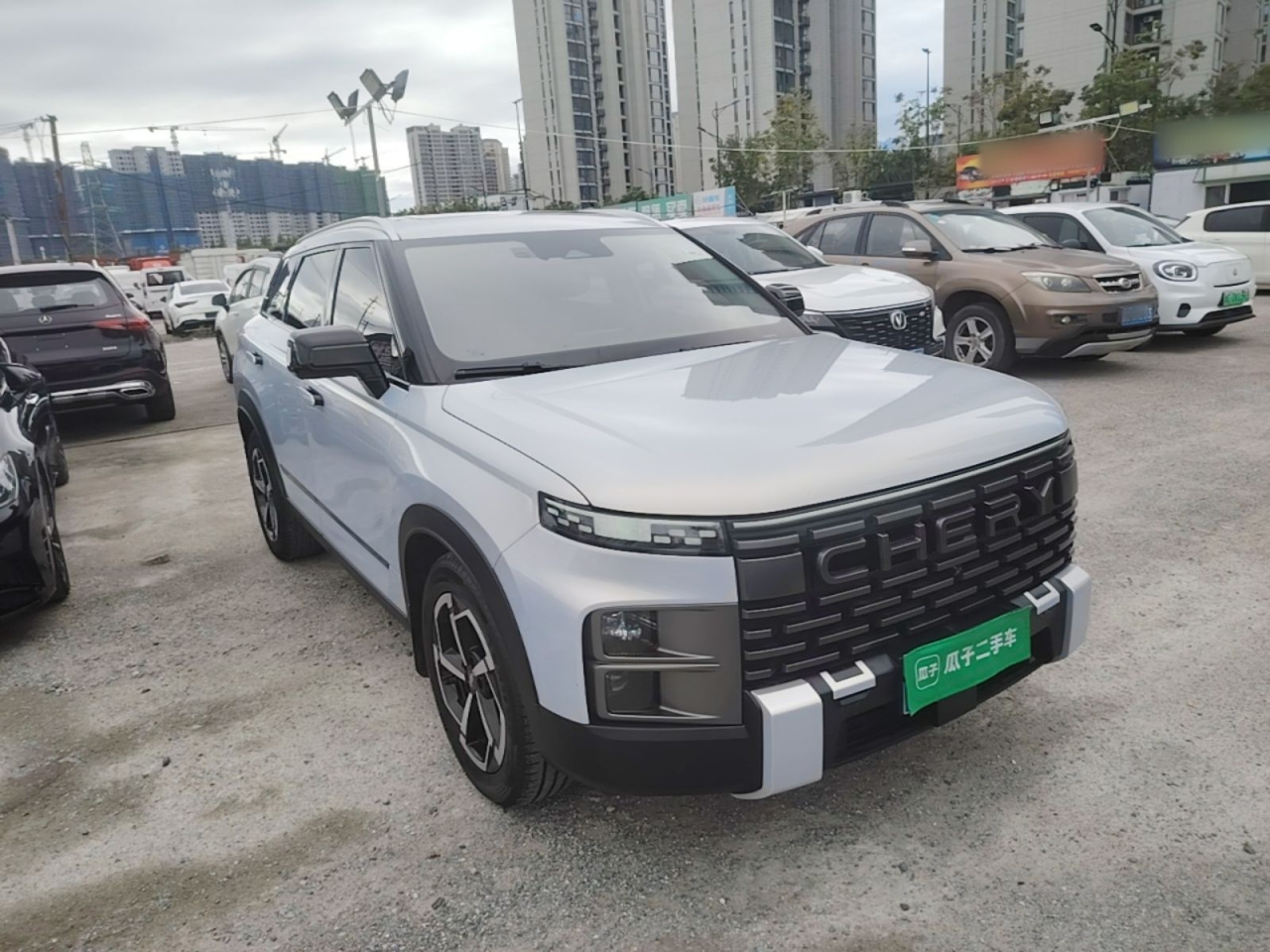 Explorer 06 2023 1.6T RWD photo 3