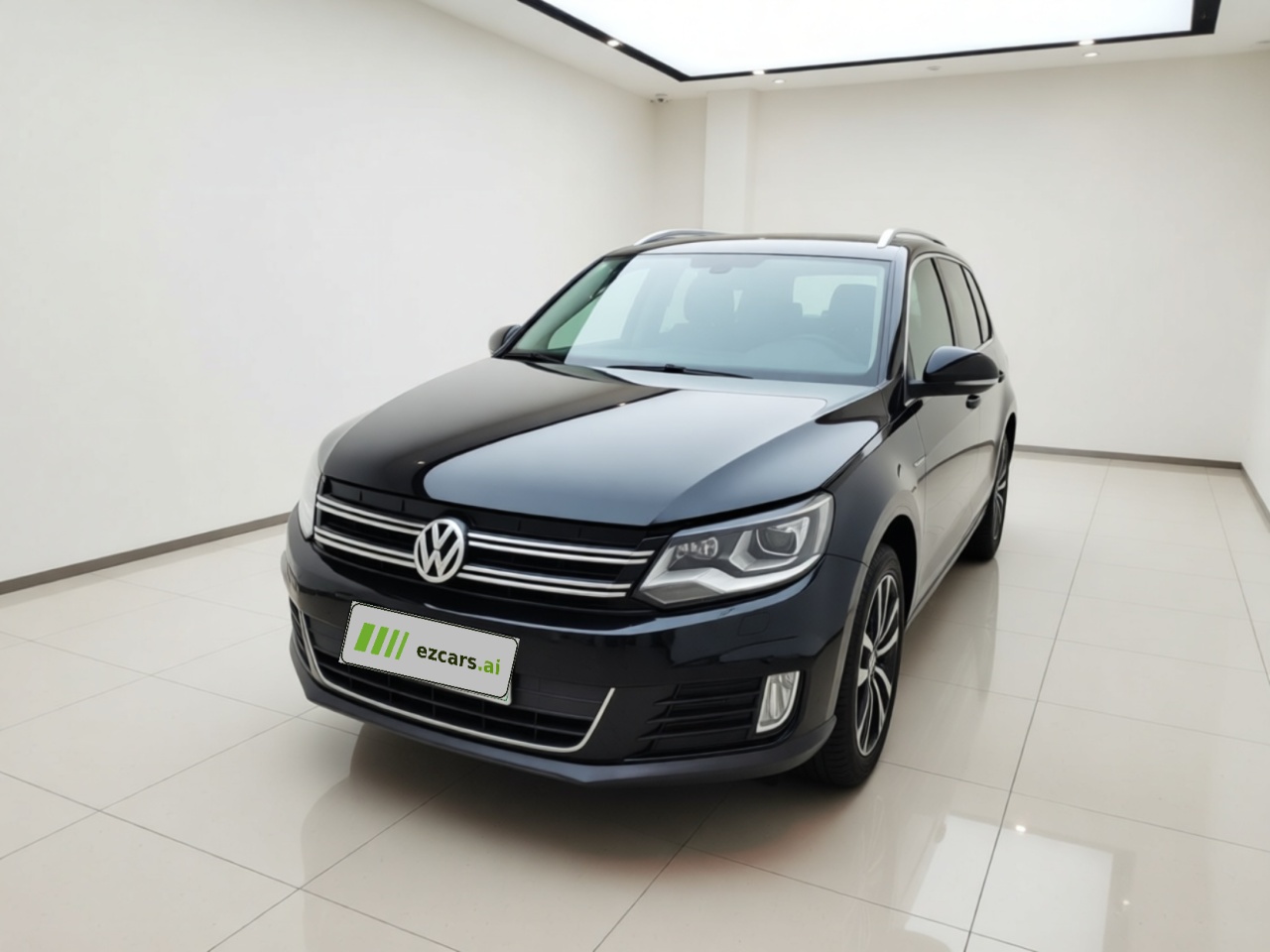 Tiguan 2015 1.8TSI AT RWD Luxury