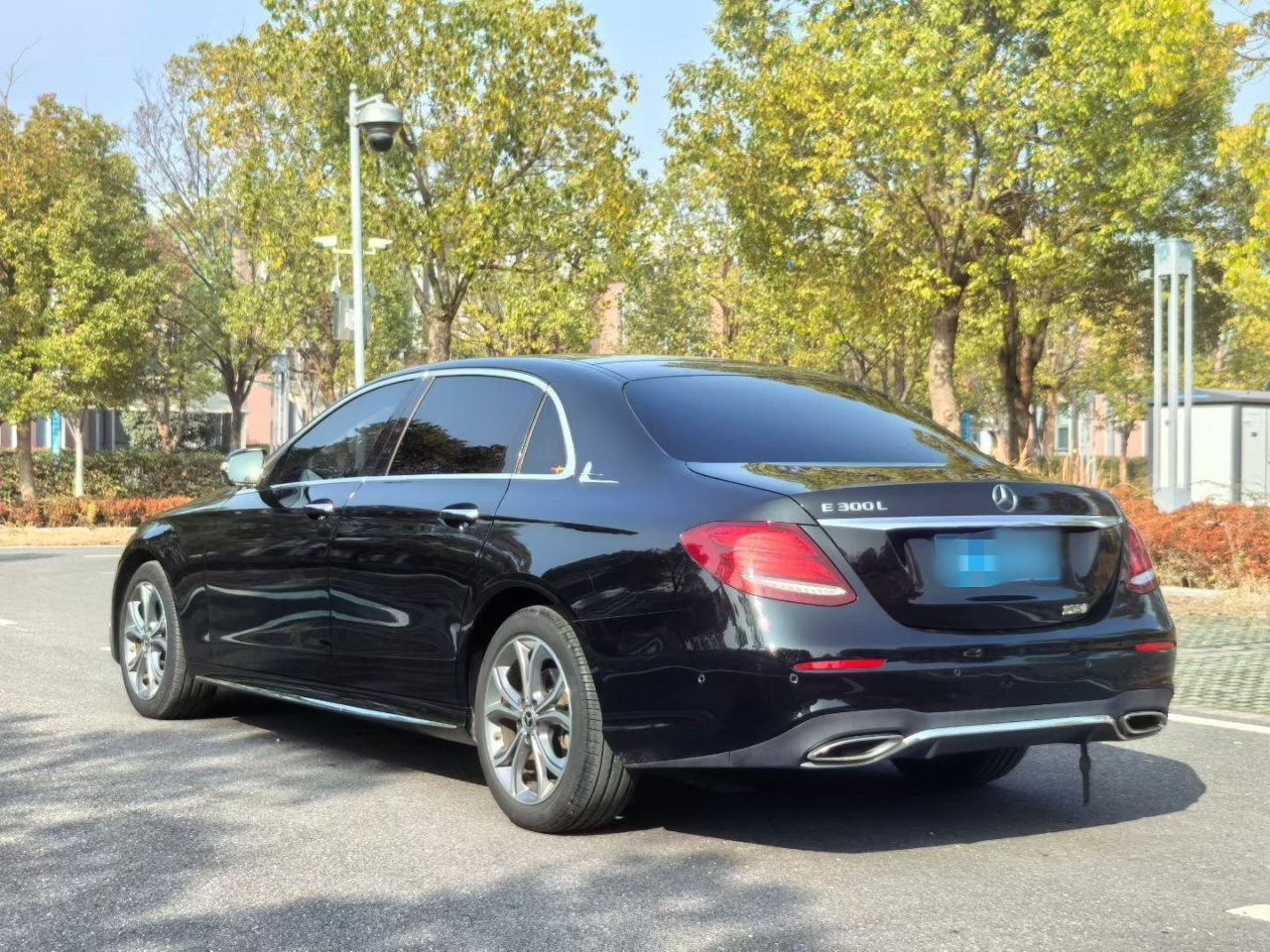 E-Class 2020 E 300 L Sport Fashion photo 4