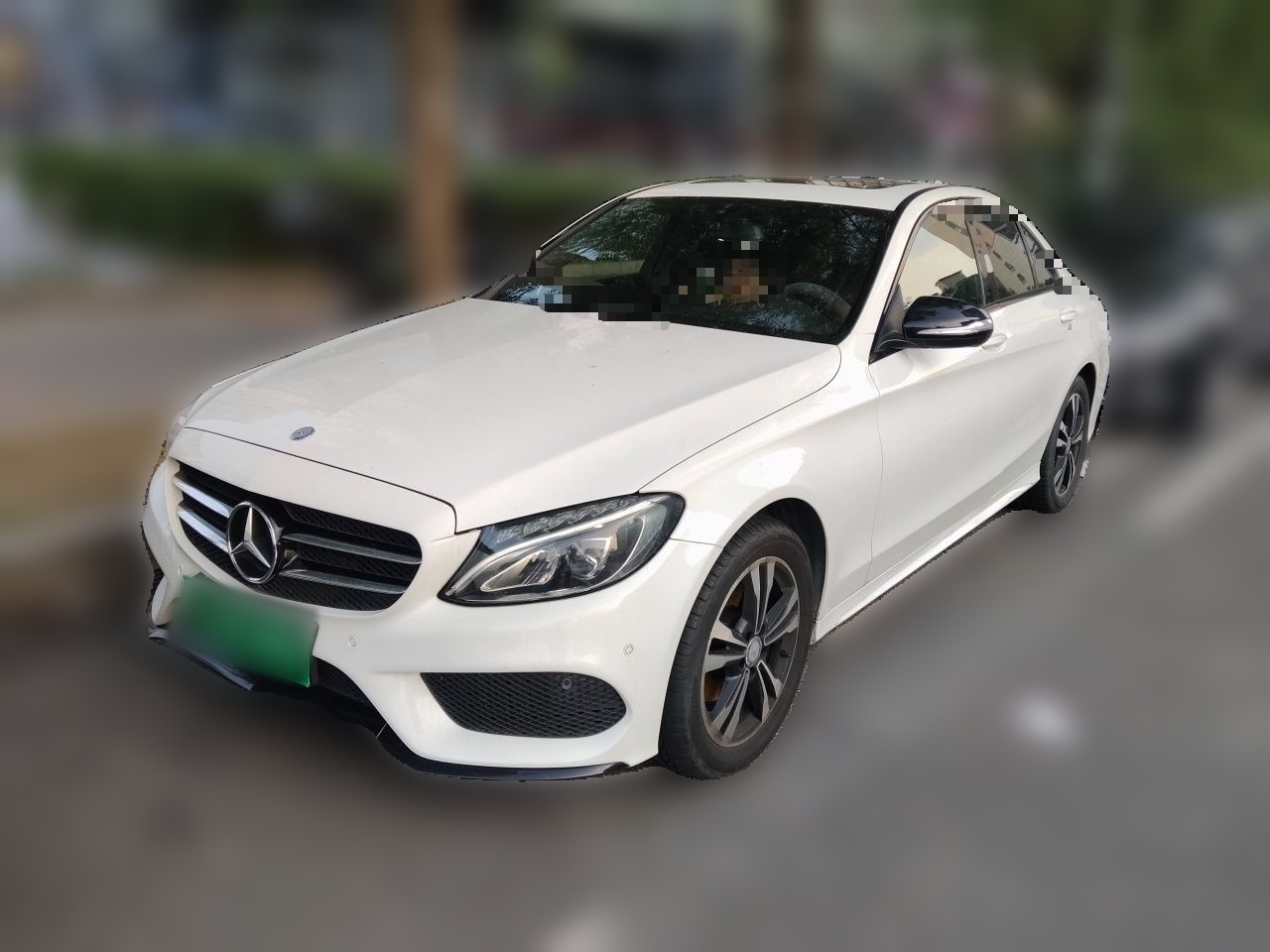 C-Class 2016 C 200 Sport
