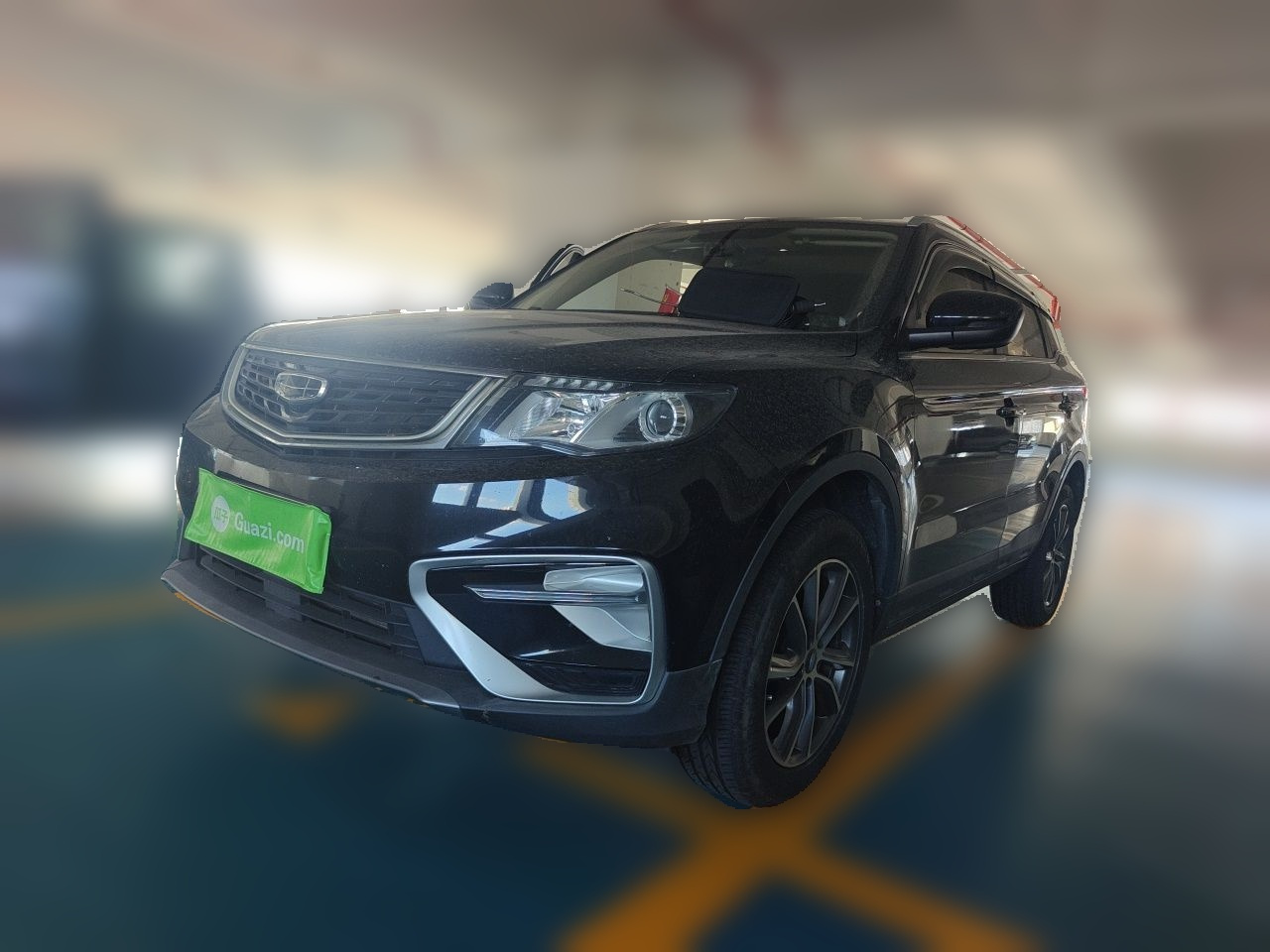 Boyue 2021 1.8TD DCT RWD Comfort