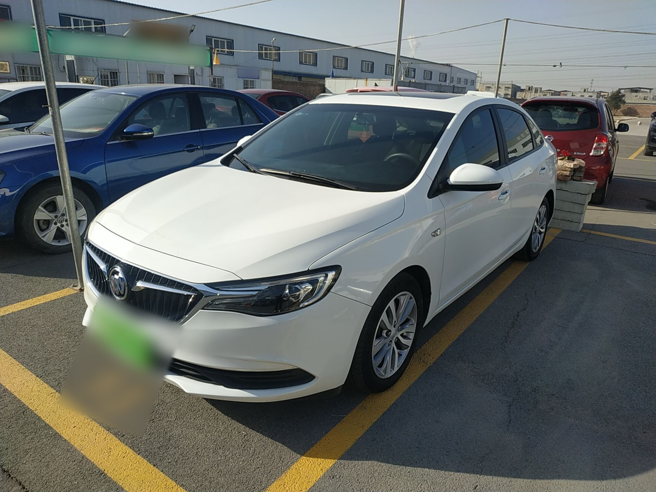 Excelle 2021 Facelift 1.3T AT Mild Hybrid Elite