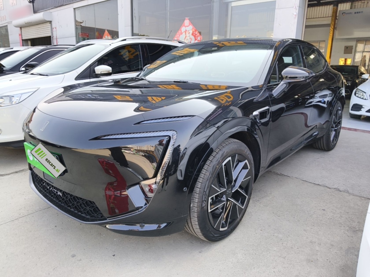 11 2025 Facelift Max EREV