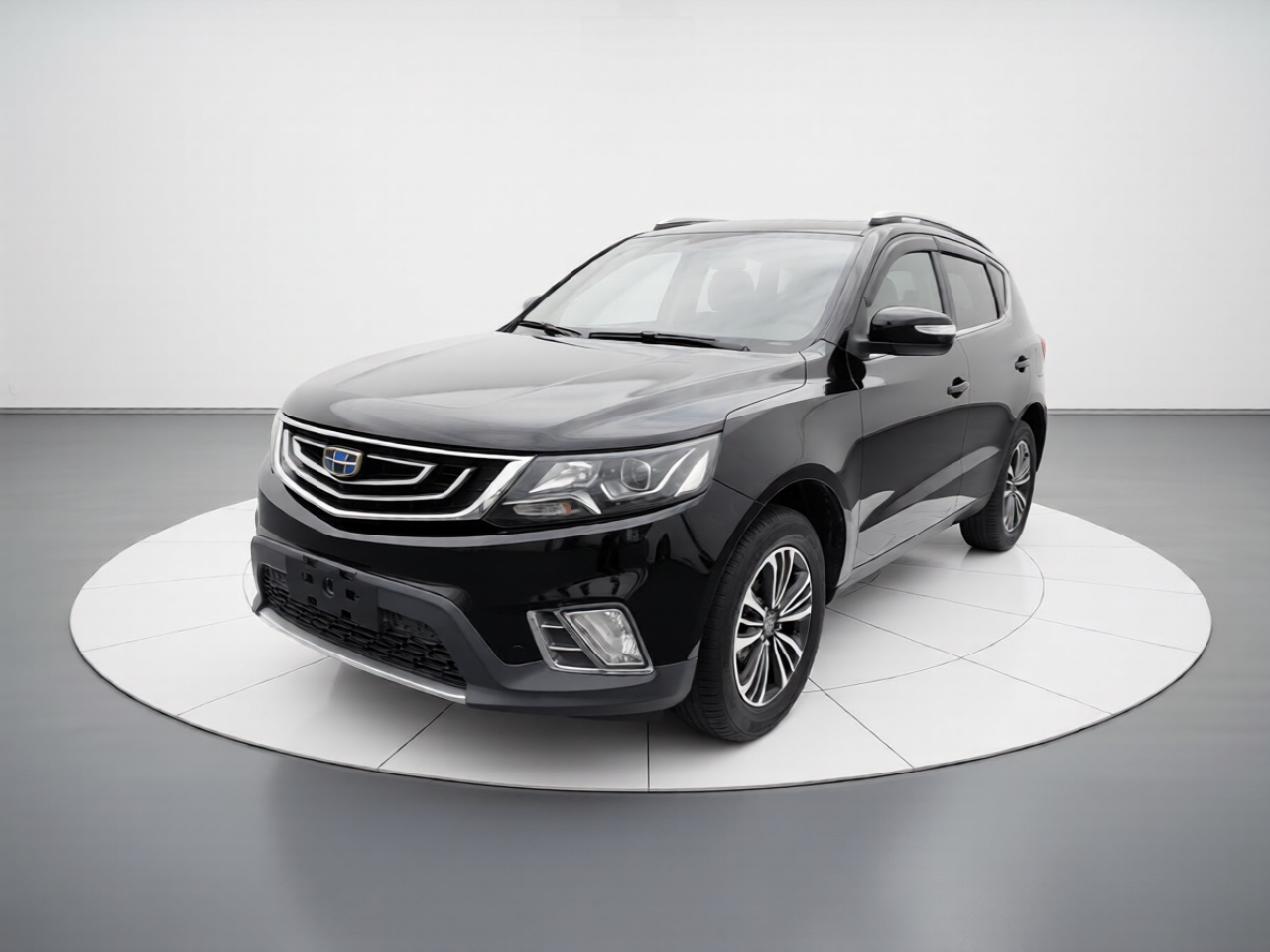 Vision X6 2016 1.8L MT Luxury