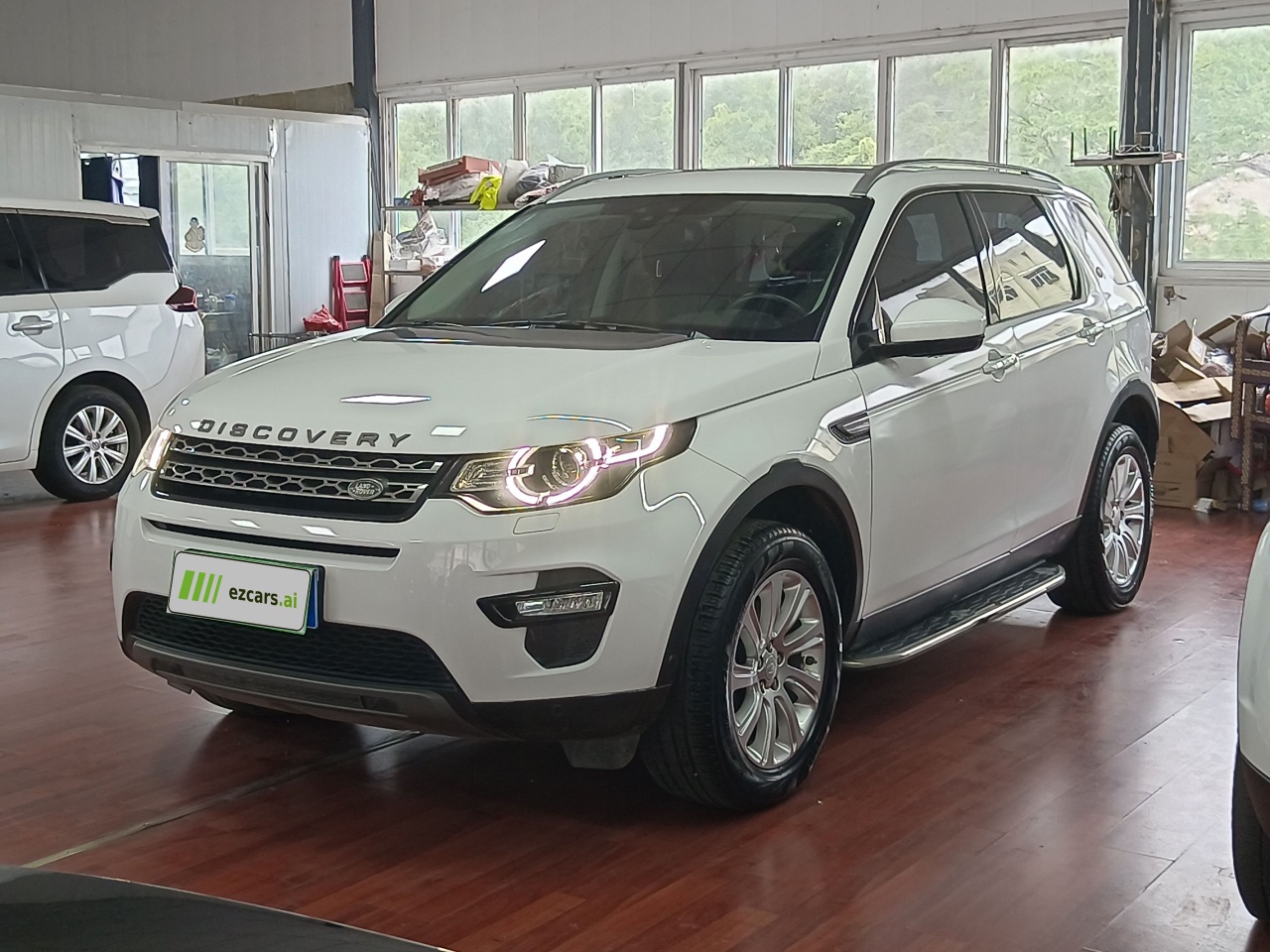 Discovery Sport 2018 240PS SE