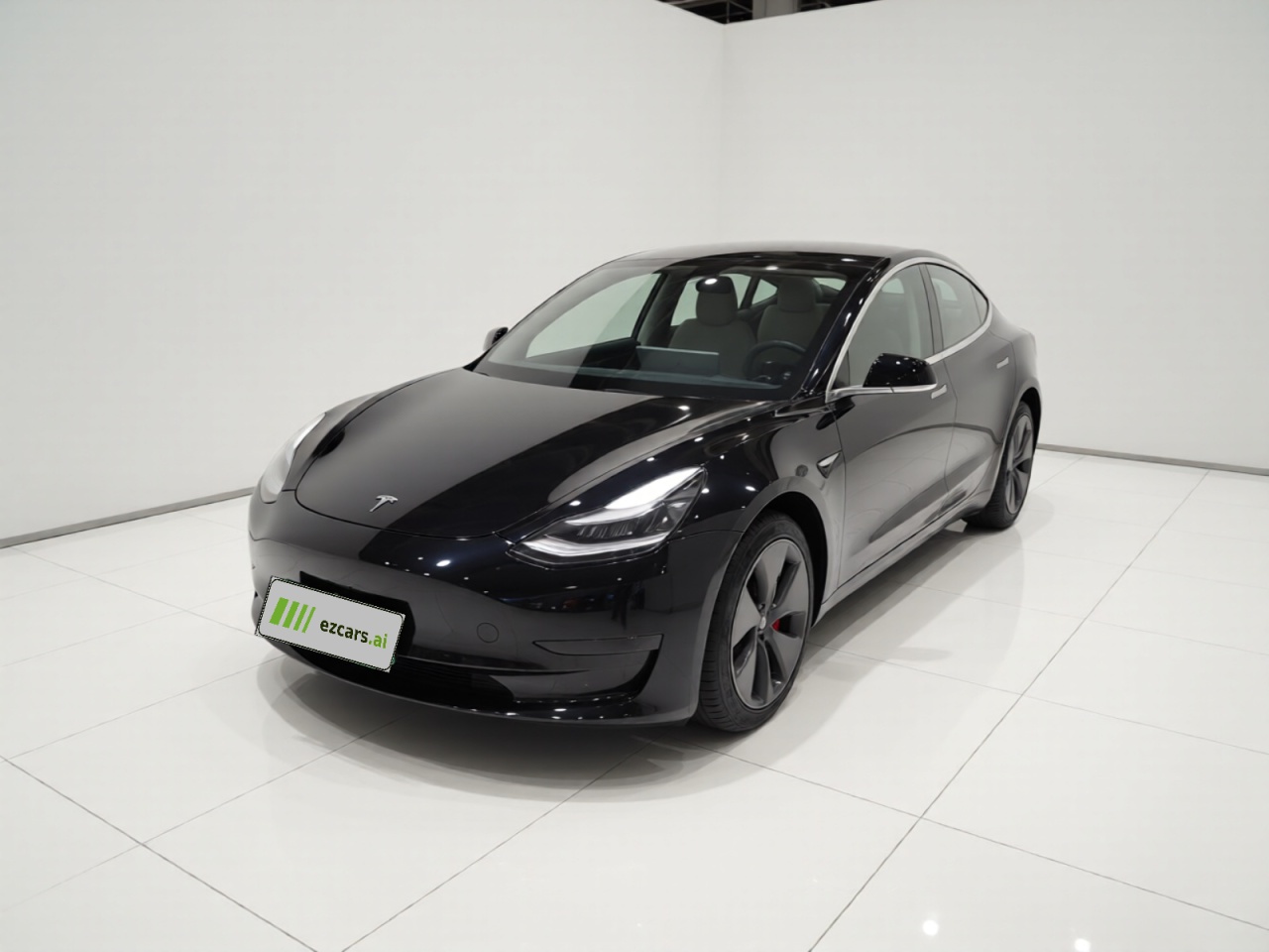 Model 3 2020 Standard Range RWD Upgraded
