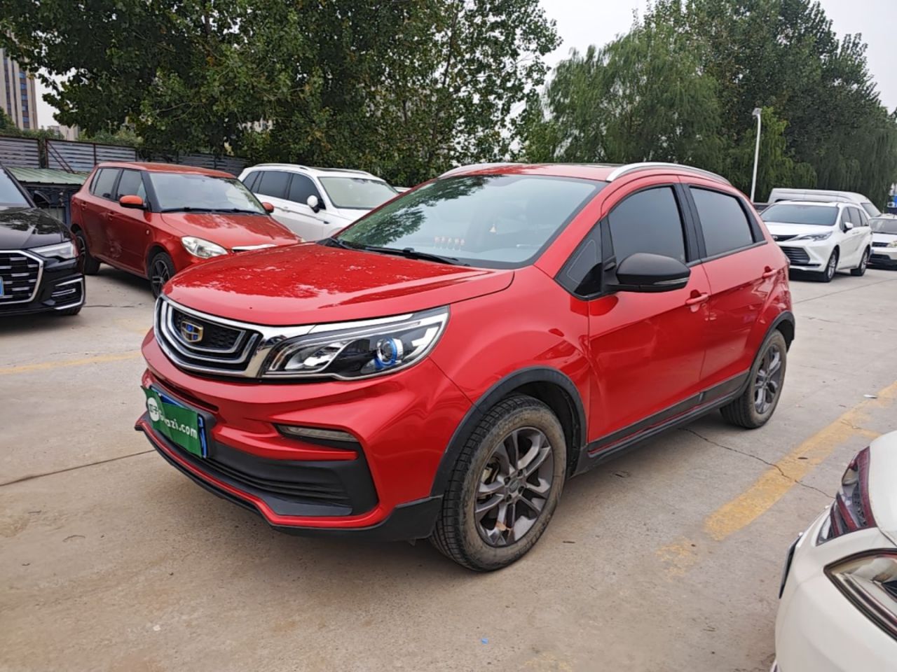 Vision X3 2020 1.5L CVT Premium