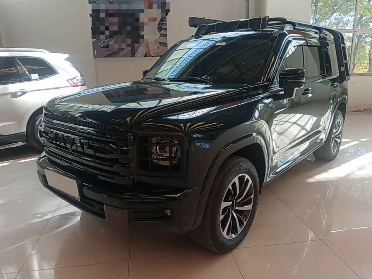 H9 2024 2.0T Petrol AWD