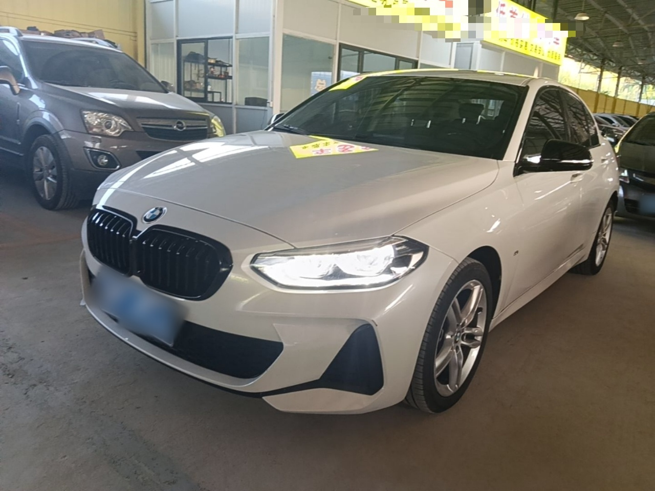 1 Series 2021 120i M Sport