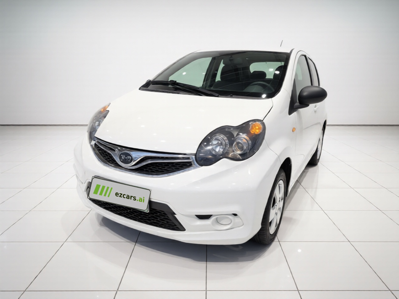 F0 2015 1.0L AMT
