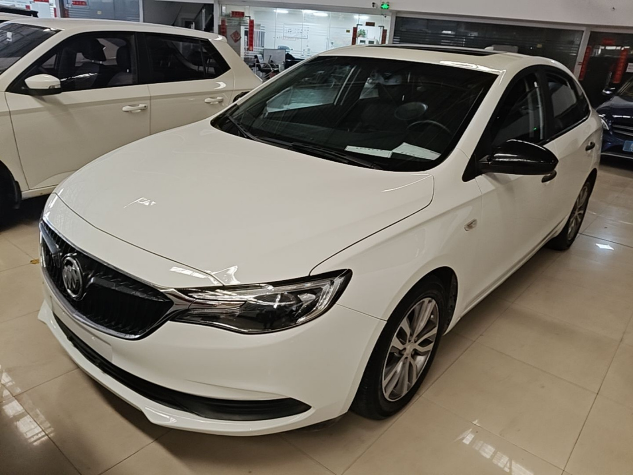 Excelle 2019 18T AT Elite China VI