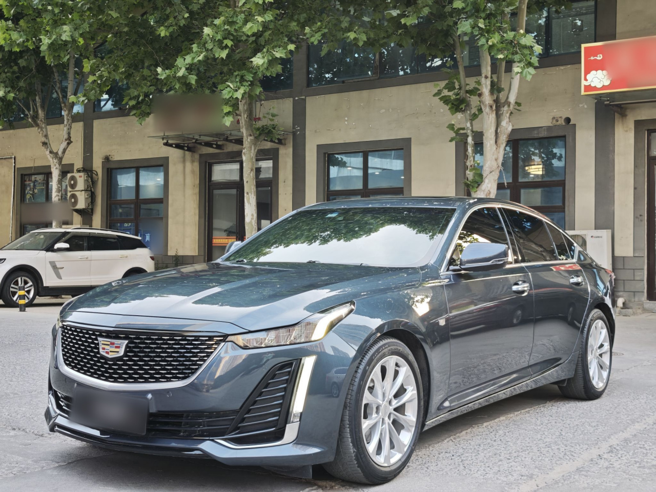 CT5 2020 Facelift 28T Luxury