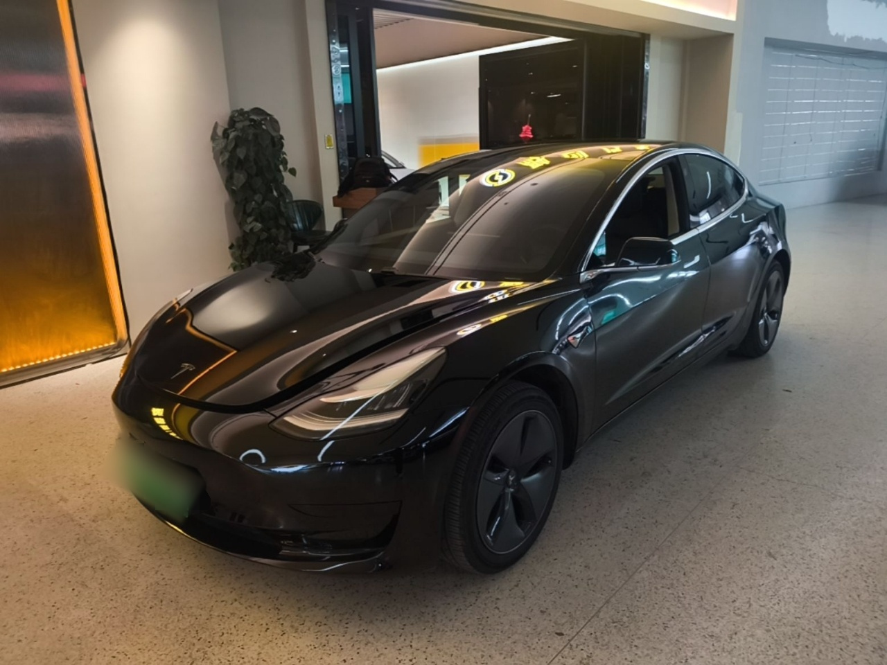 Model 3 2019 Standard Range RWD Upgraded