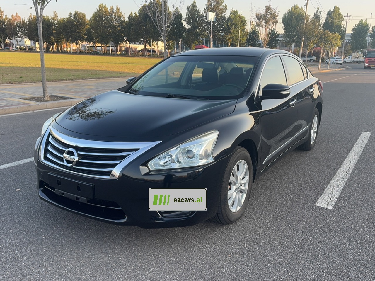 Teana 2013 2.0L XL Comfort