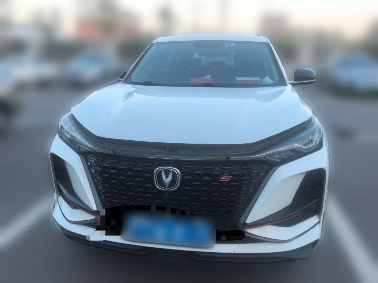 CS75 PLUS 2021 1.5T AT Premium photo 2