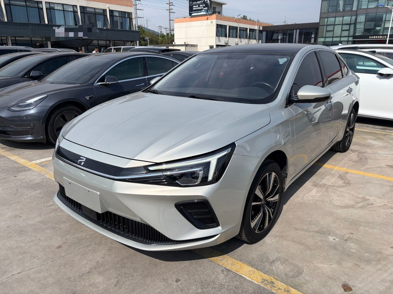 Rising Auto Rising Auto ER6 2020 620km