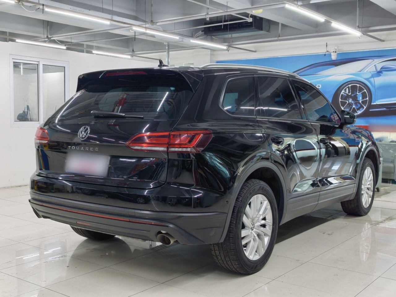 Touareg 2021 2.0TSI Pilot Special photo 4
