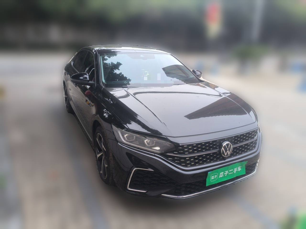 Passat 2022 330TSI Luxury photo 3