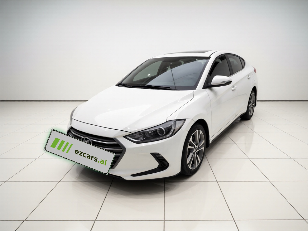 Elantra 2016 1.6L AT Smart Elite