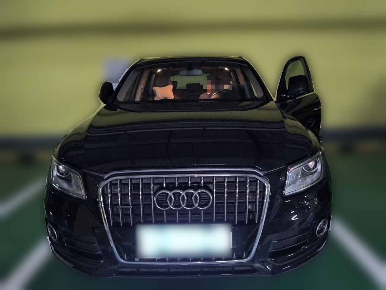 Q5 2017 40 TFSI Progressive photo 2