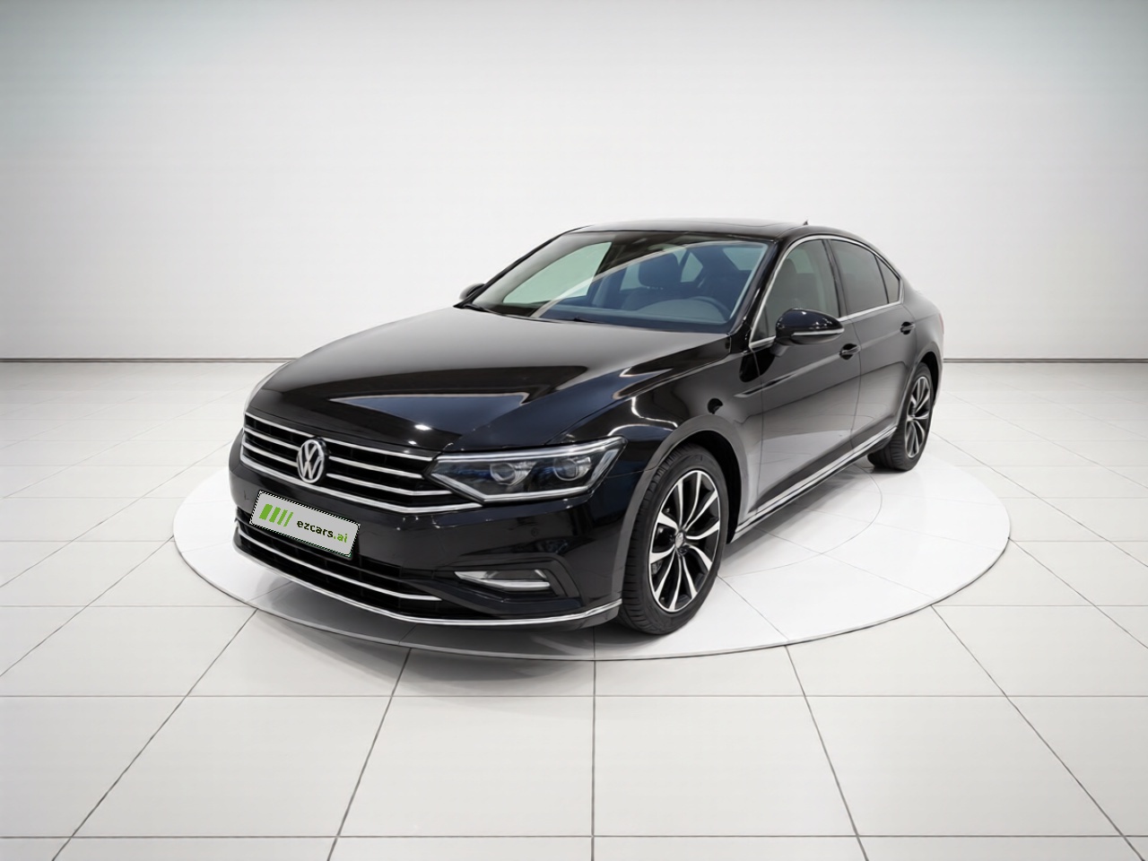 Magotan 2020 330TSI DSG Leading