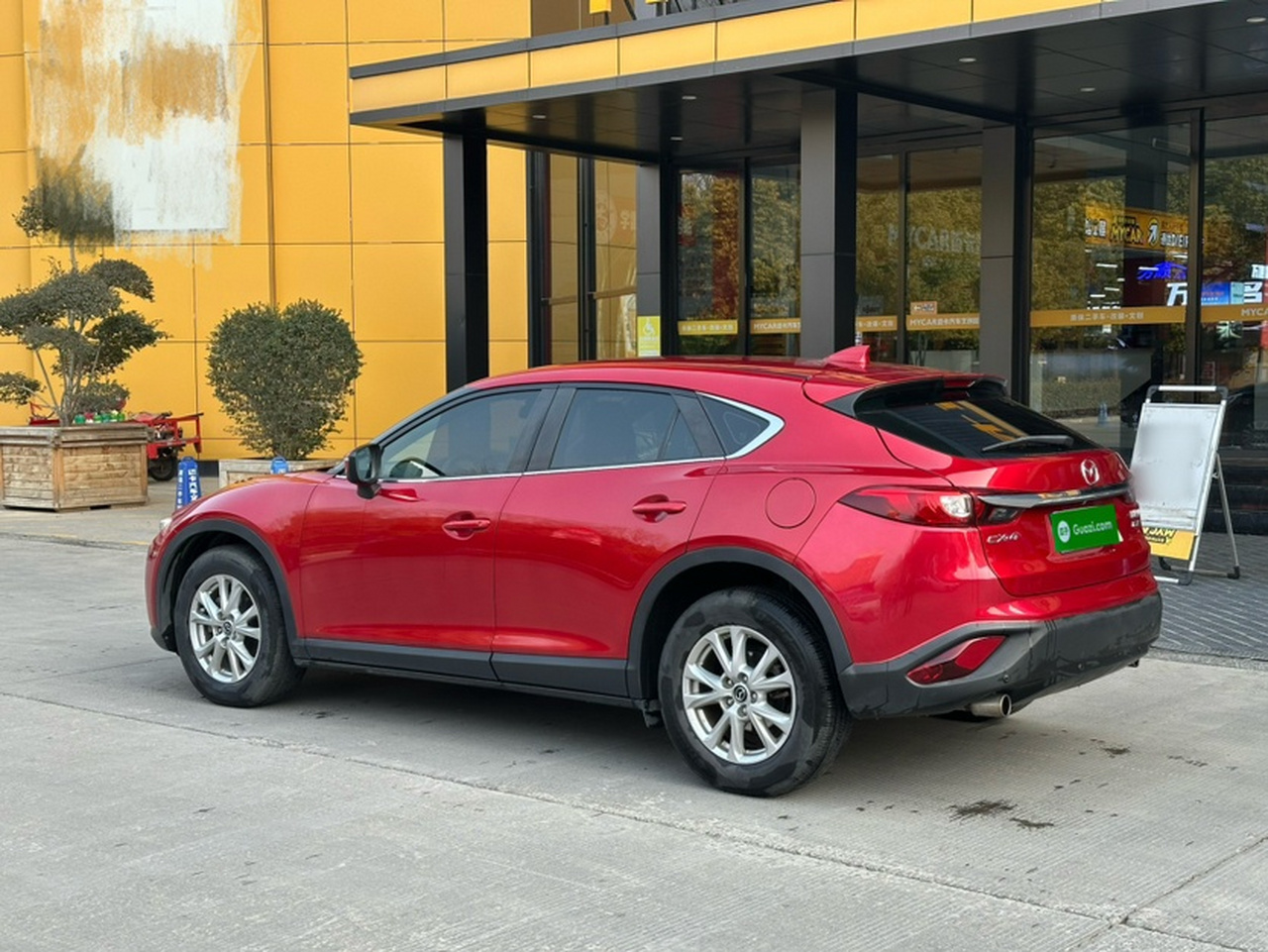 CX-4 2016 2.0L AT RWD photo 3