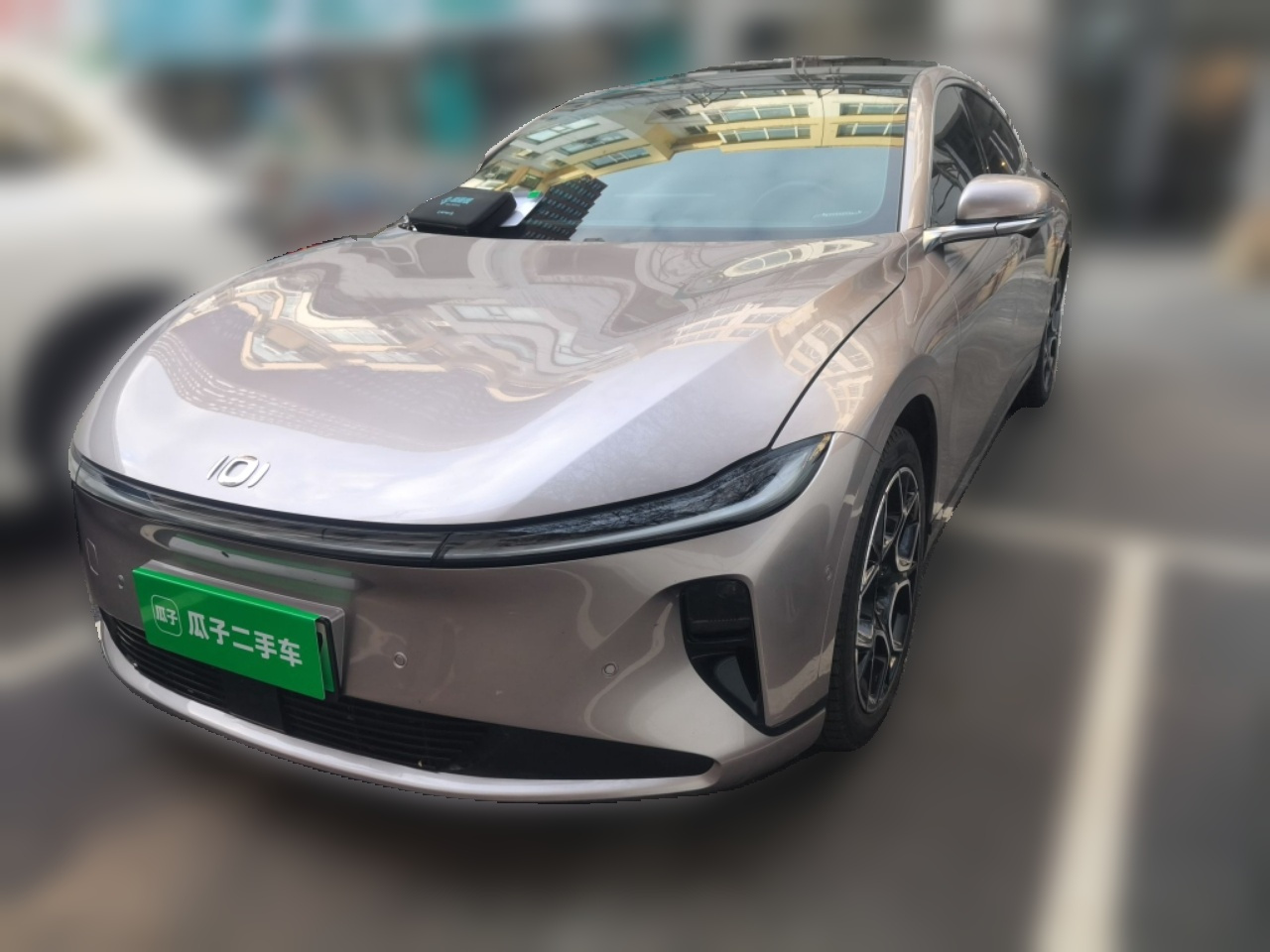 Nevo A07 2025 EV 625 Flagship