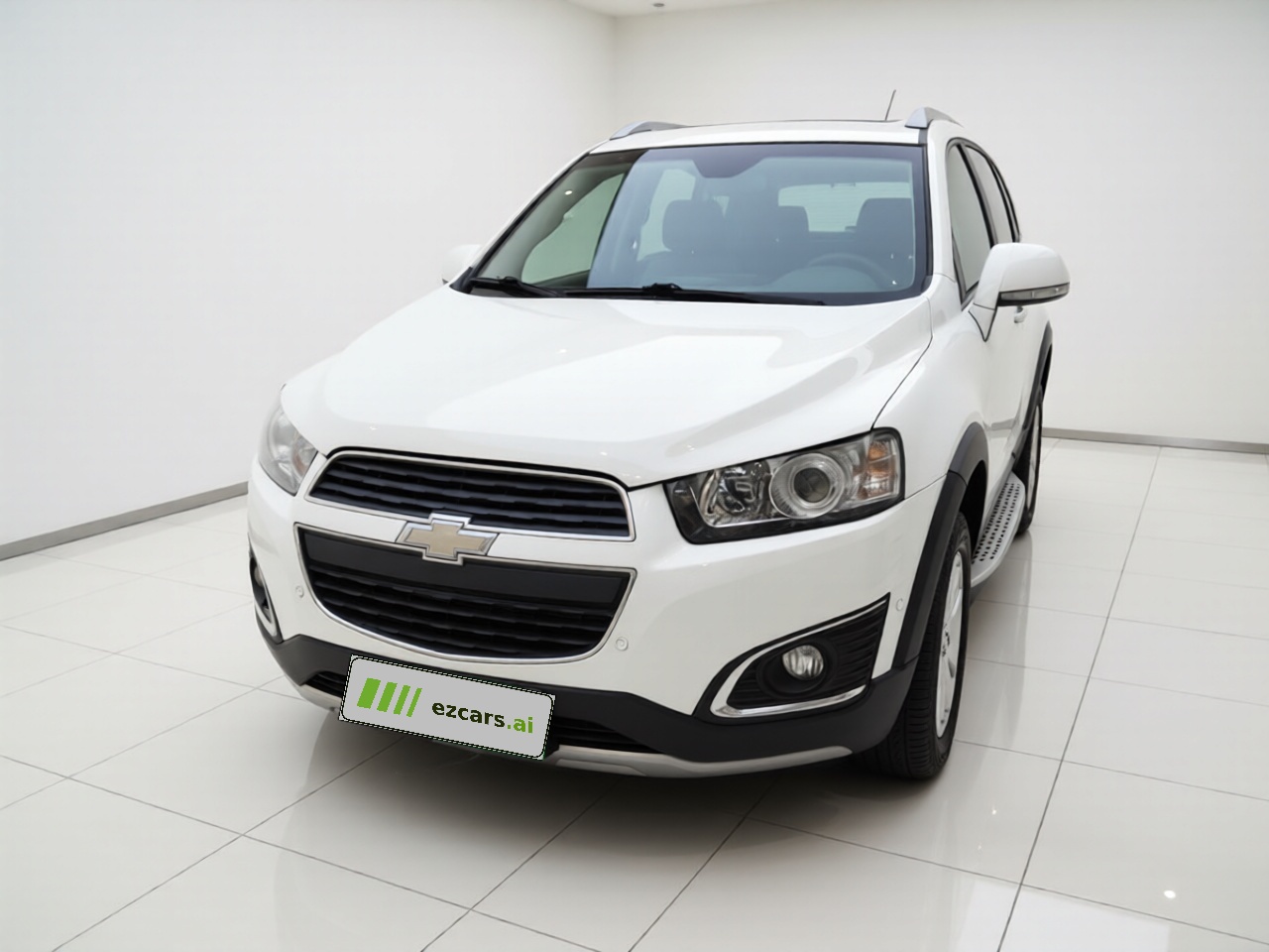 2015 2.4L AWD Flagship 7-Seater