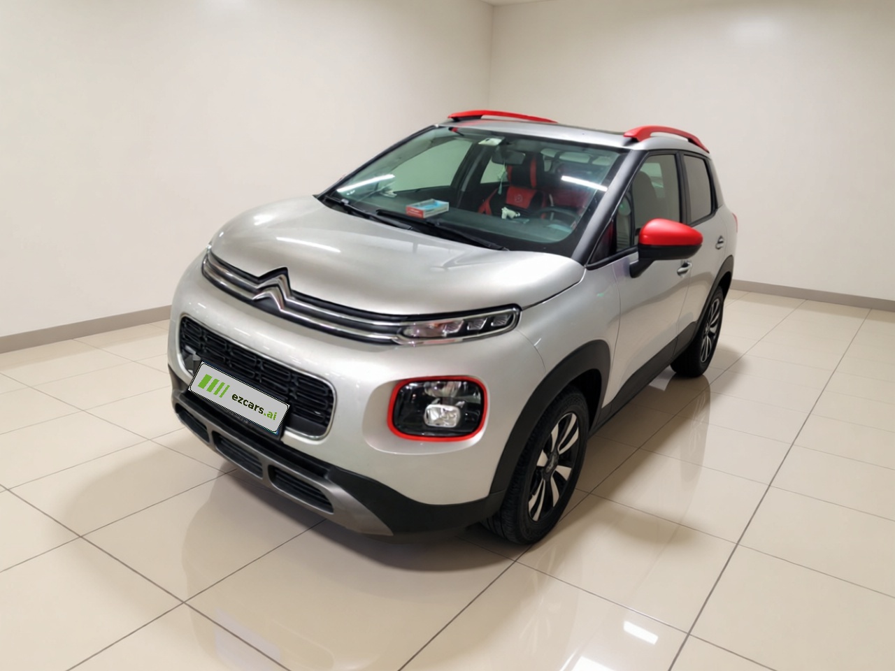 C4 AIRCROSS 2018 230THP AT