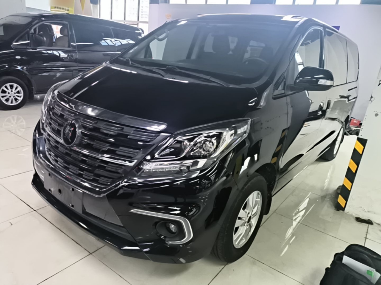 Forthing M7 2021 1.8T MT Luxury
