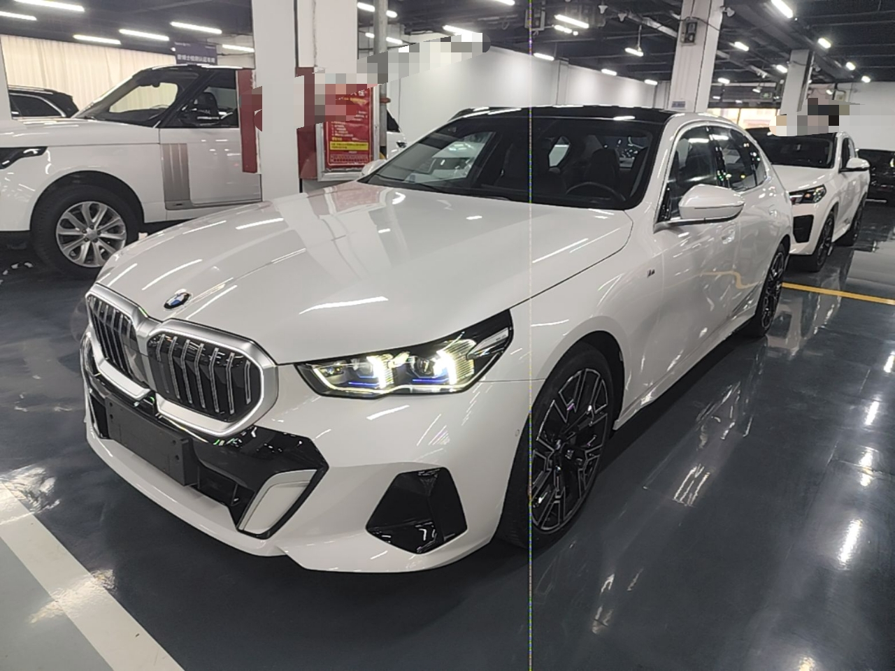 5 Series 2025 530Li Exclusive M Sport Package