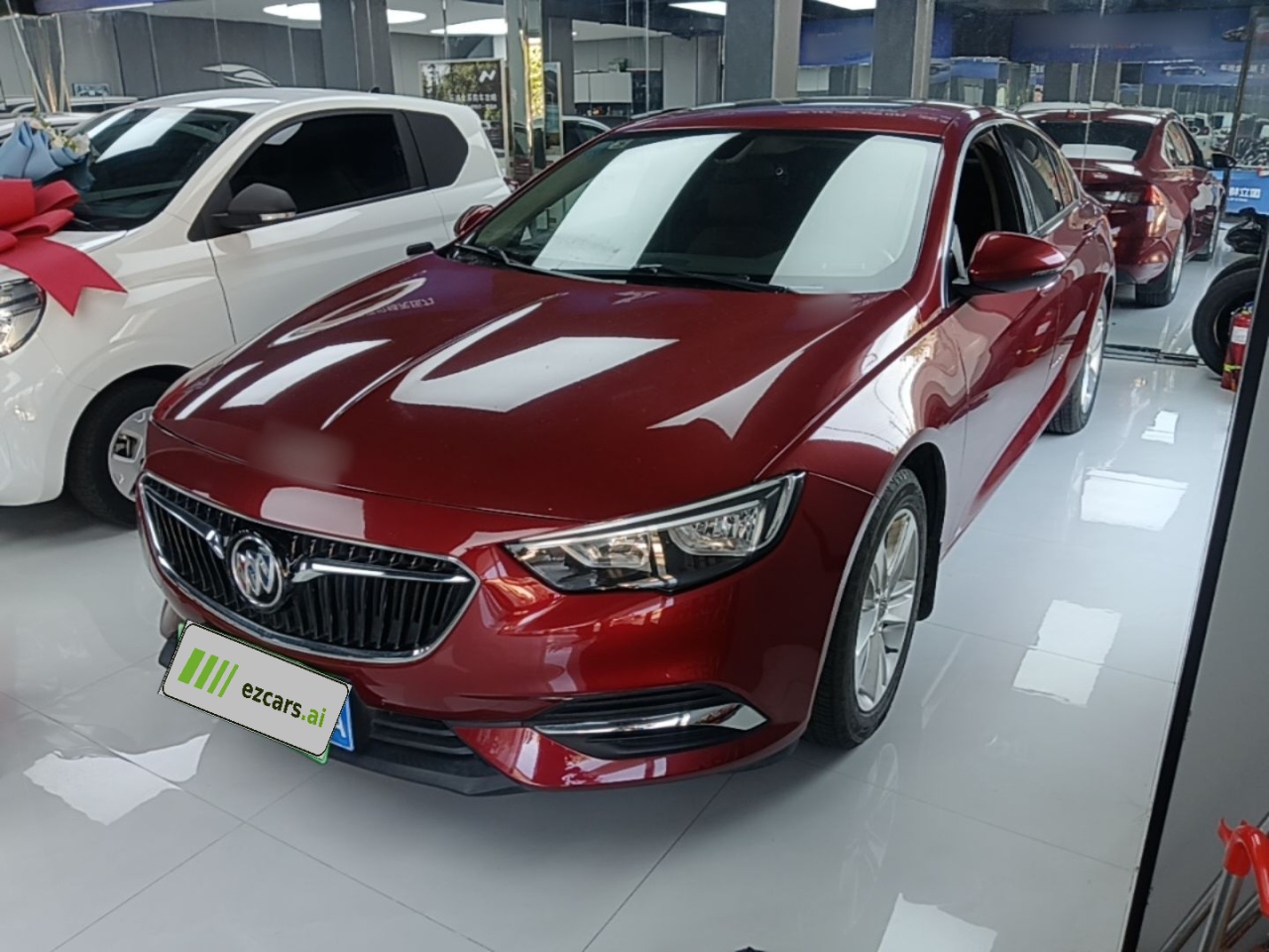 Regal 2017 20T Elite
