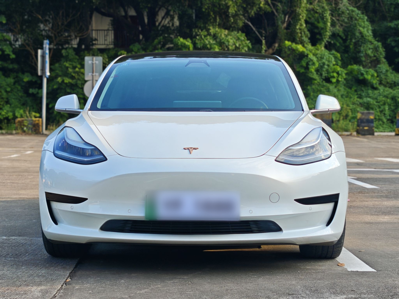 Model 3 2020 Standard Range RWD Upgraded photo 2