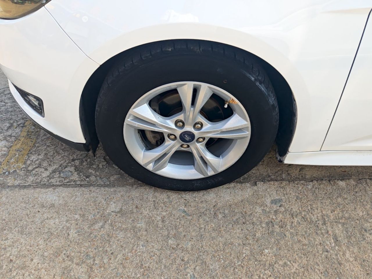 Focus 2017 Hatchback 1.6L AT Comfort photo 3