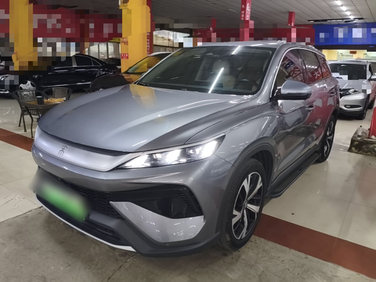 Song Pro EV 2025 2nd Gen DM-i 115KM Excellence
