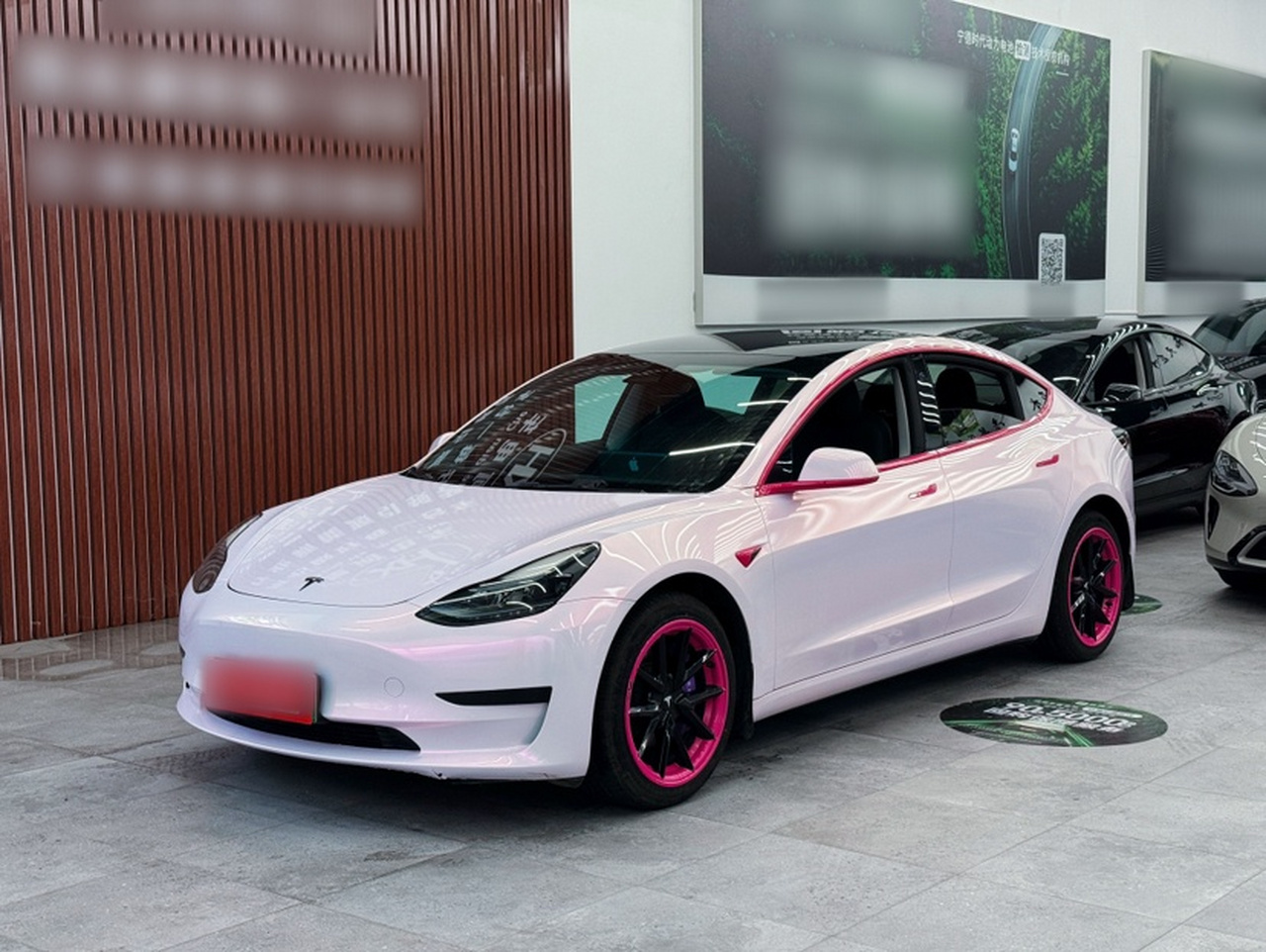 Model 3 2022 RWD