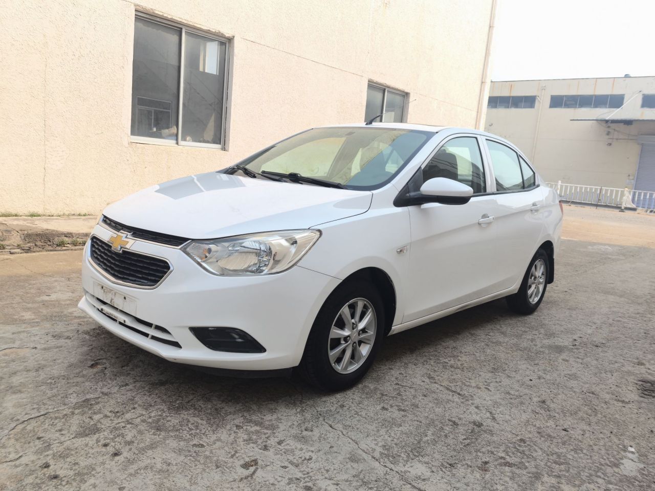 2016 3 1.3L MT Comfort
