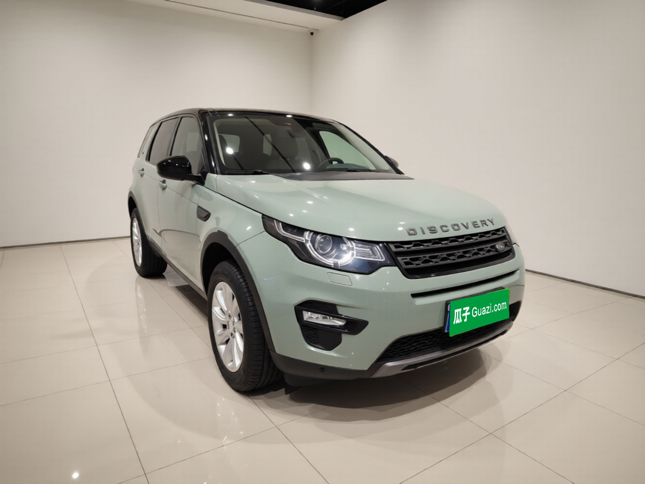 Discovery Sport 2017 2.0T SE photo 3