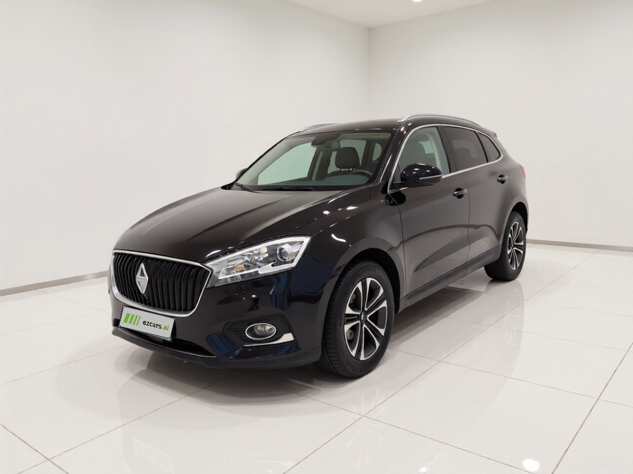 BX7 2016 28T AWD Flagship 5-Seater