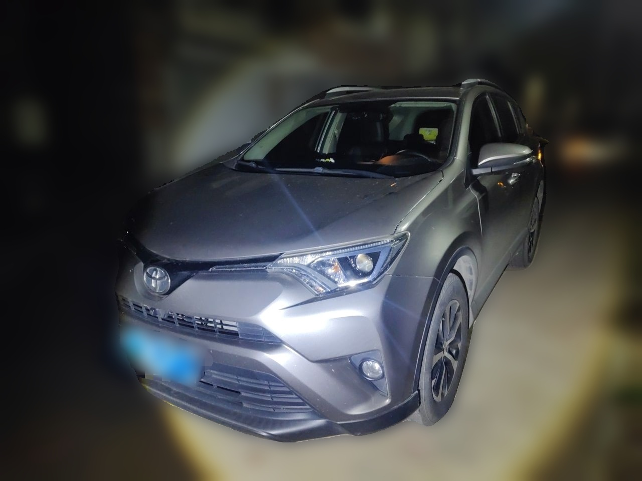 RAV4 2016 2.0L CVT RWD Comfort China V