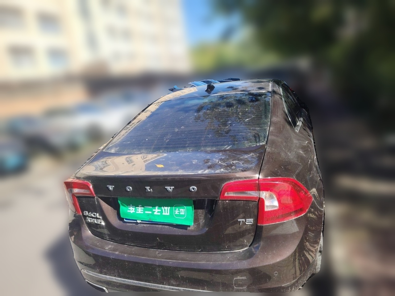 S60 2017 S60L T5 photo 5