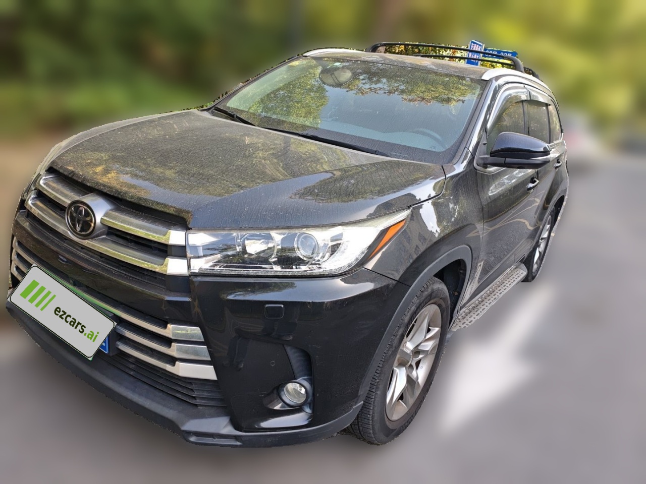 Highlander 2018 2.0T AWD Supreme 7-Seater China V