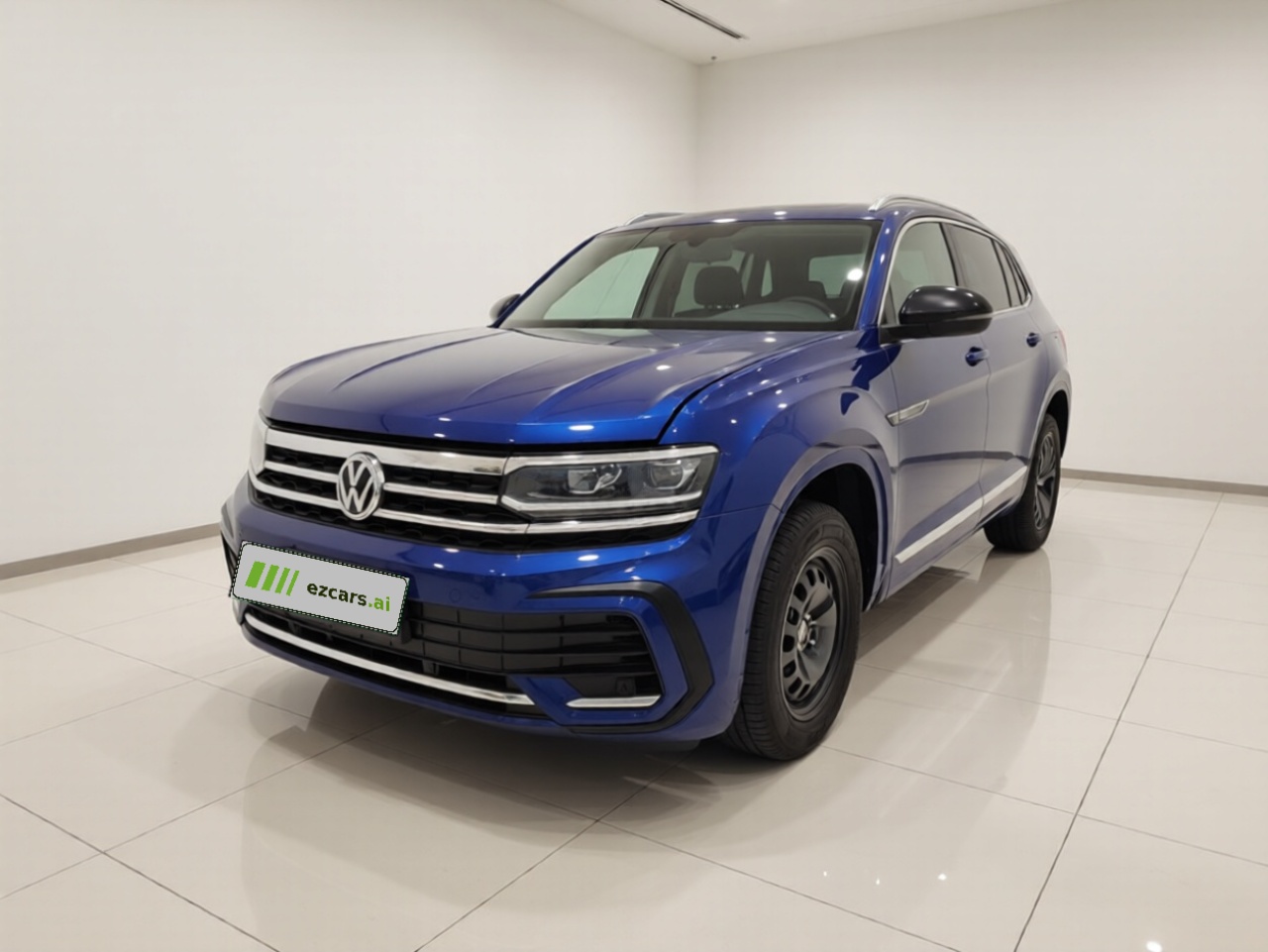 Teramont X 2021 380TSI AWD Luxury