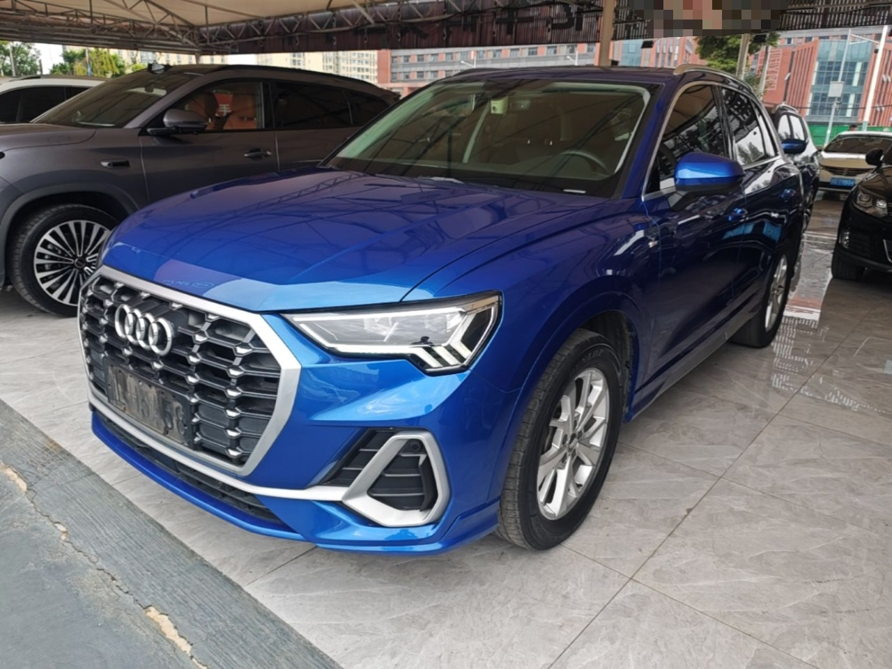 Q3 2019 35 TFSI Progressive Dynamic