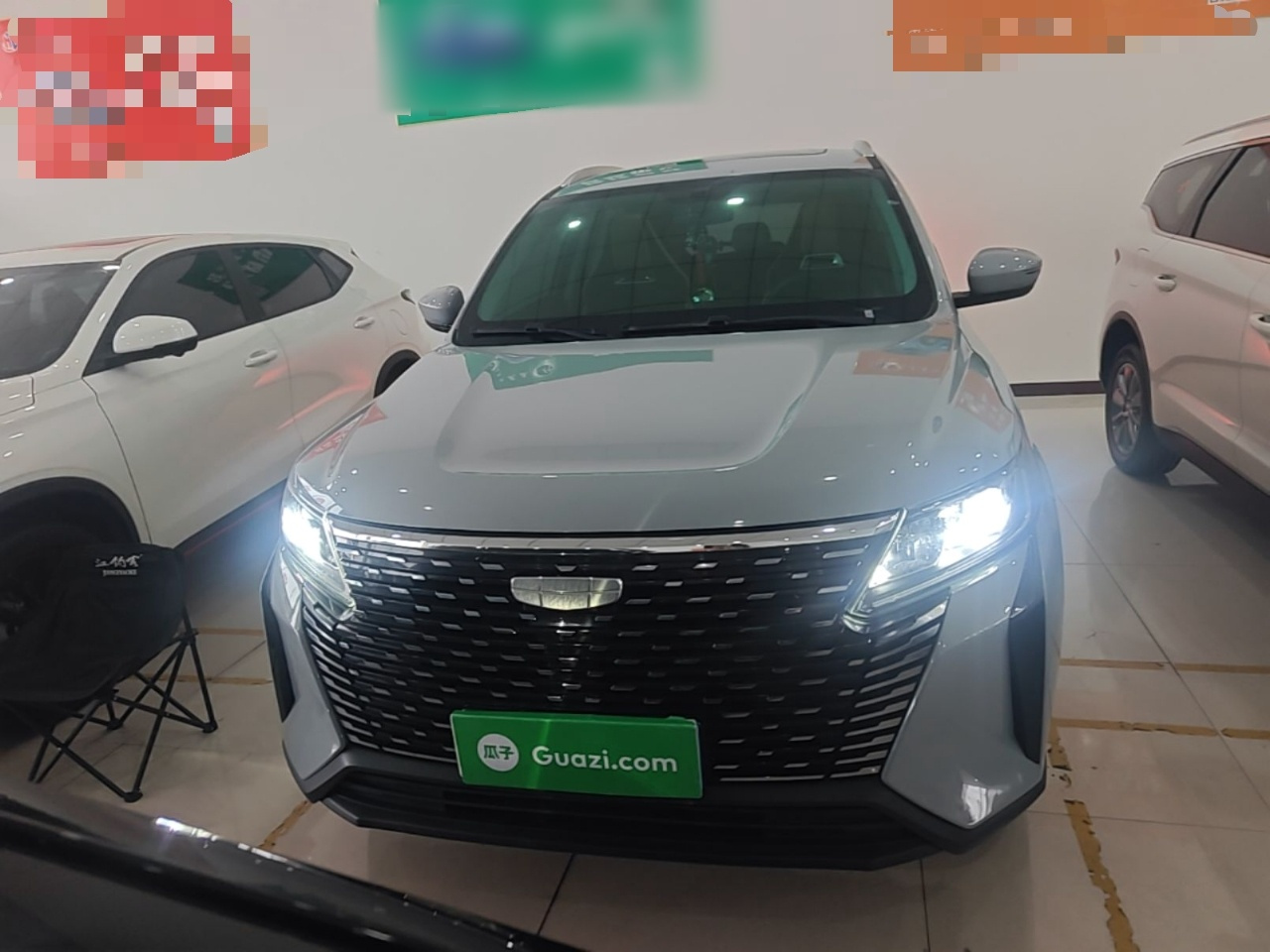 Haoyue PRO 2024 1.5T DCT Zongheng + photo 2