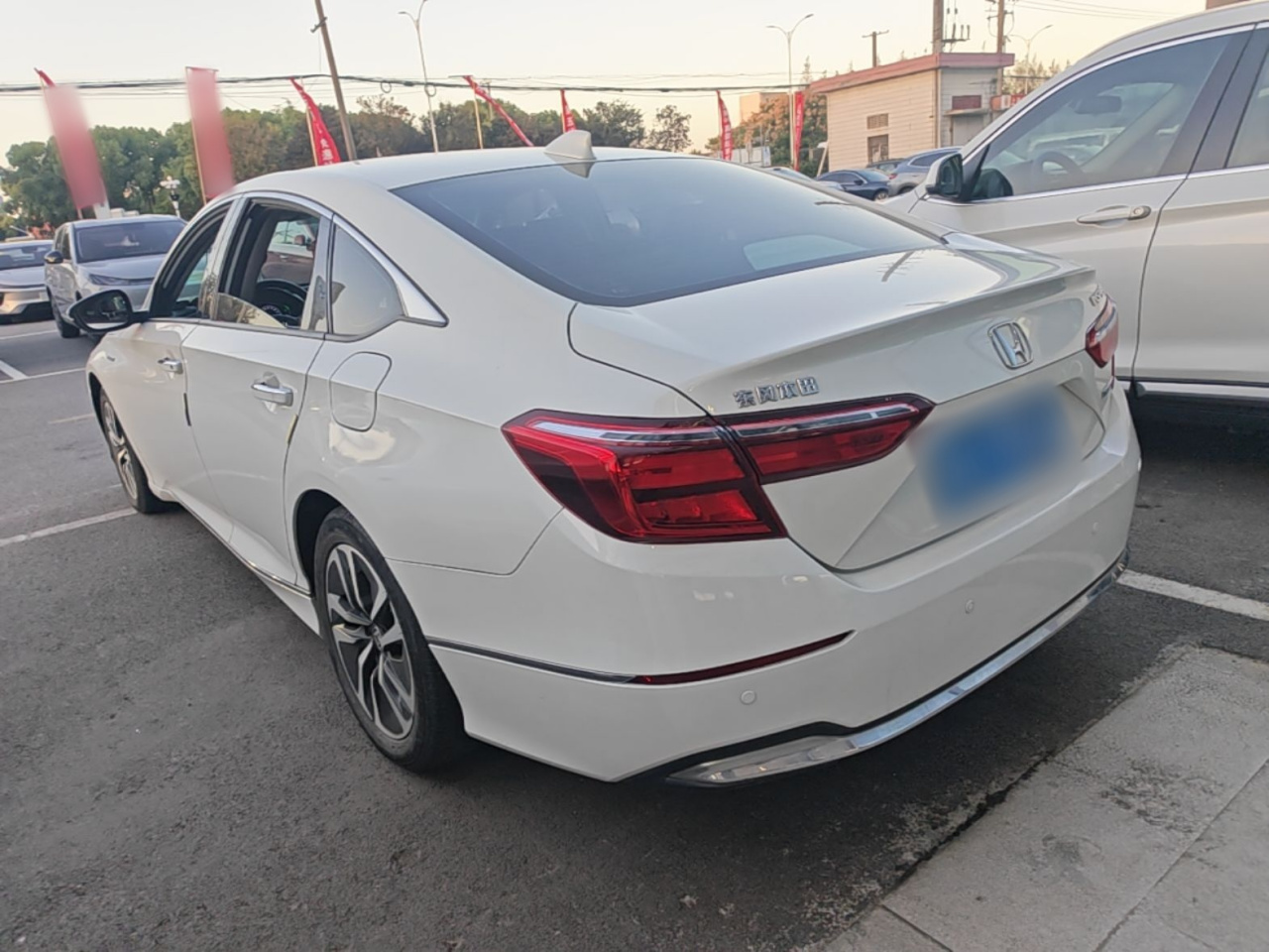 2019 Hybrid 2.0L China VI photo 4