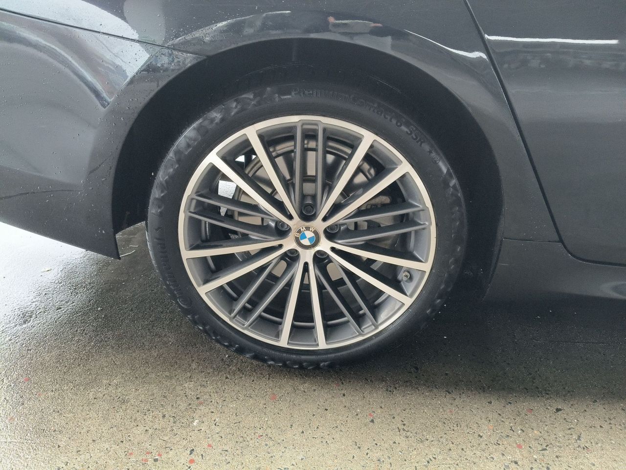 5 Series 2020 530Li Leading M Sport Package photo 3