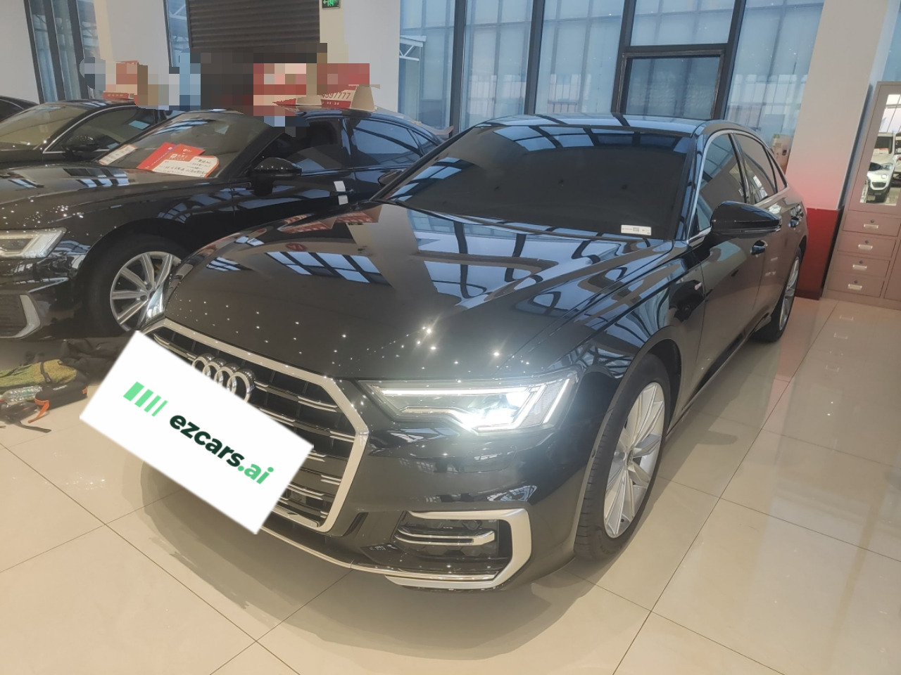 A6L 2024 45 TFSI Dynamic